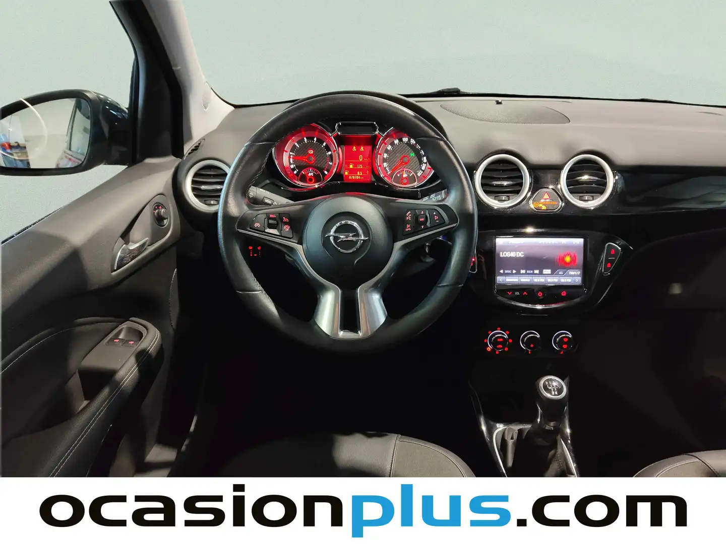Foto Opel Adam Opel Adam 1.4 XEL Rocks (87 CV)
