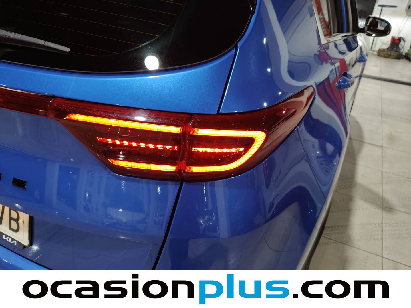 Paquetes del KIA Sportage Kia Sportage 1.6 GDI Black Edition 4x2 (132 CV)