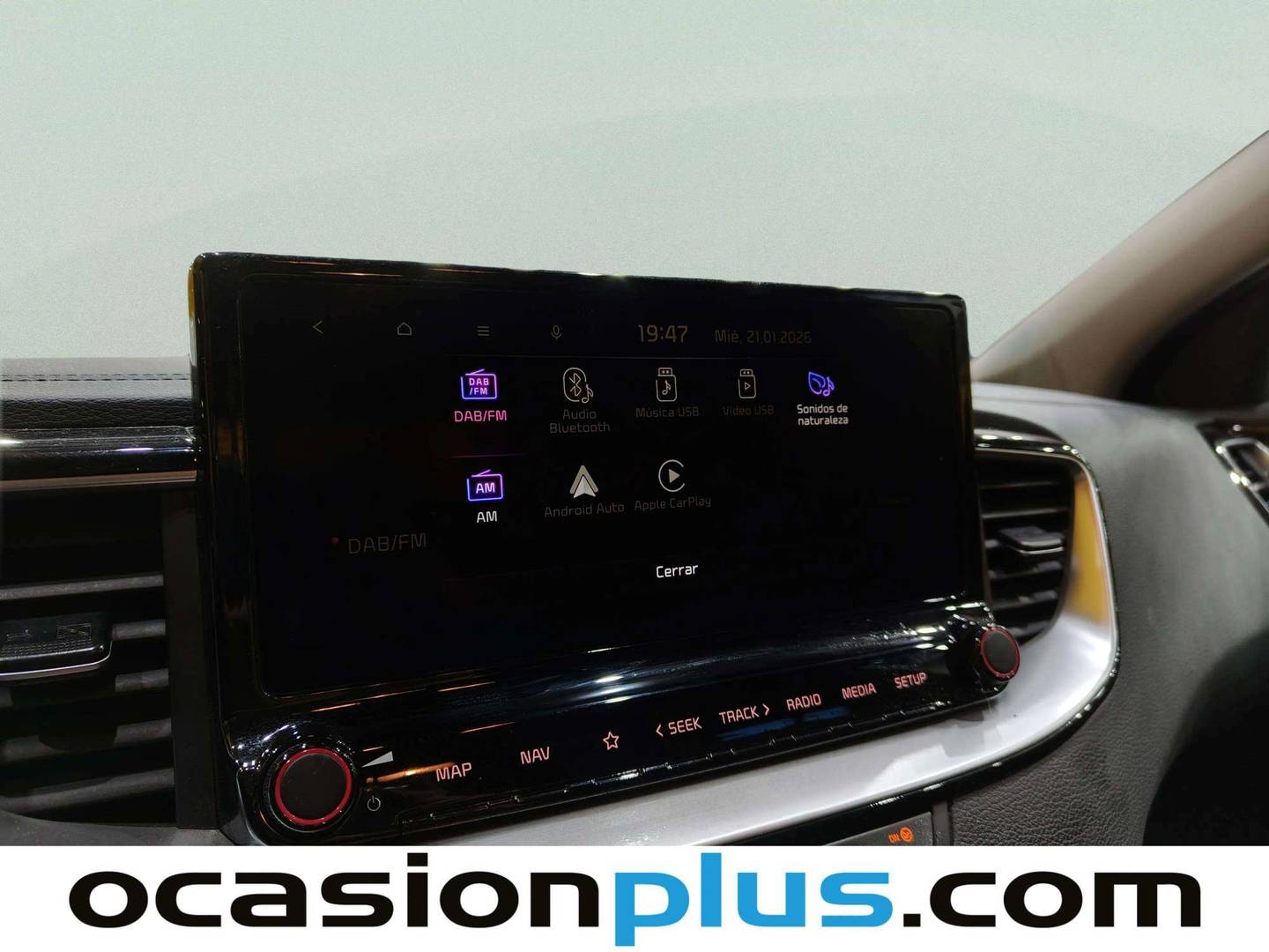 Foto KIA XCeed Kia XCeed 1.5 MHEV iMT Tech (160 CV)