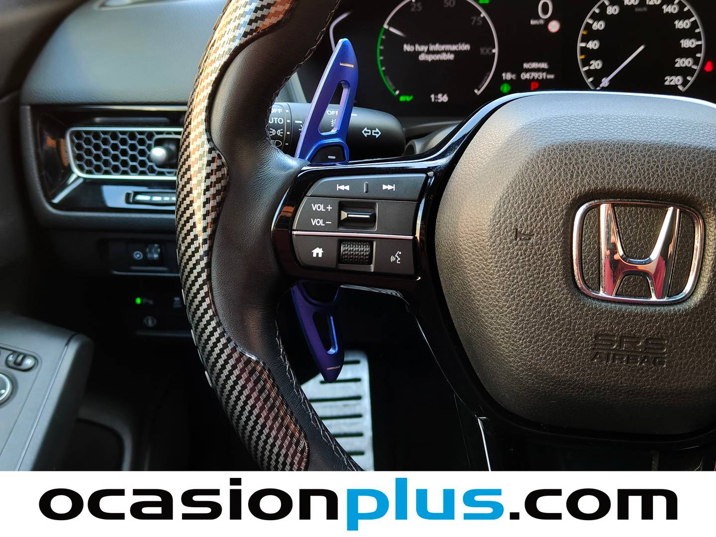 Foto Honda Civic Honda Civic 2.0 i-MMD Sport CVT (184 CV)