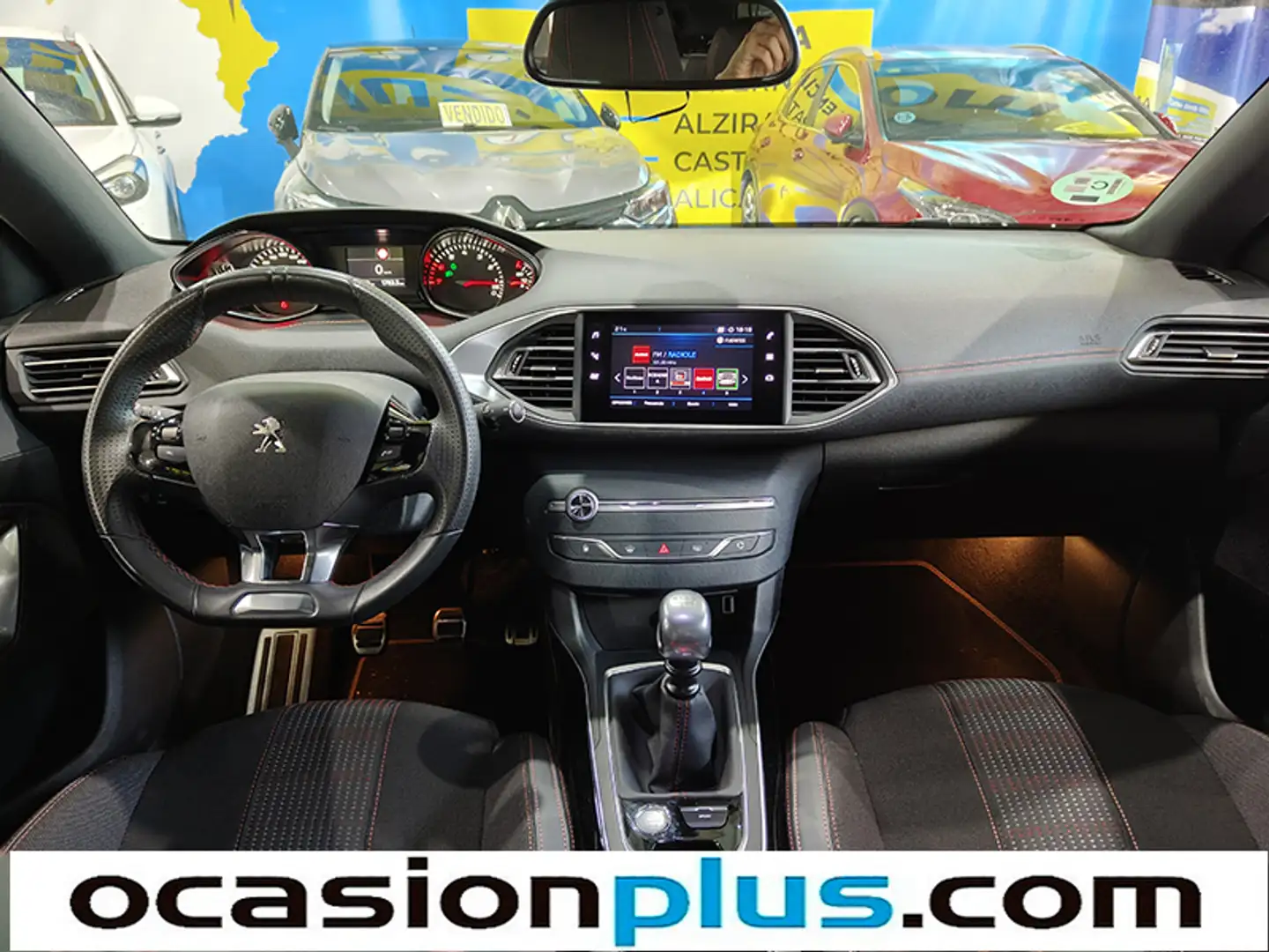 Foto Peugeot 308 Peugeot 308 PureTech 130 S&S GT Line (130 CV)