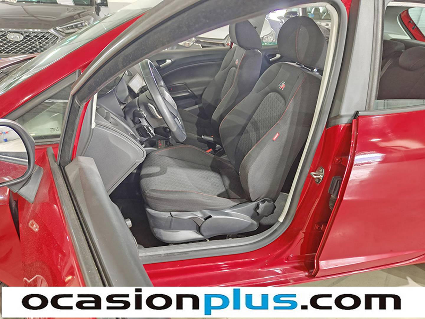 Foto Seat Ibiza SEAT Ibiza 1.4 TSI FR DSG (150 CV)