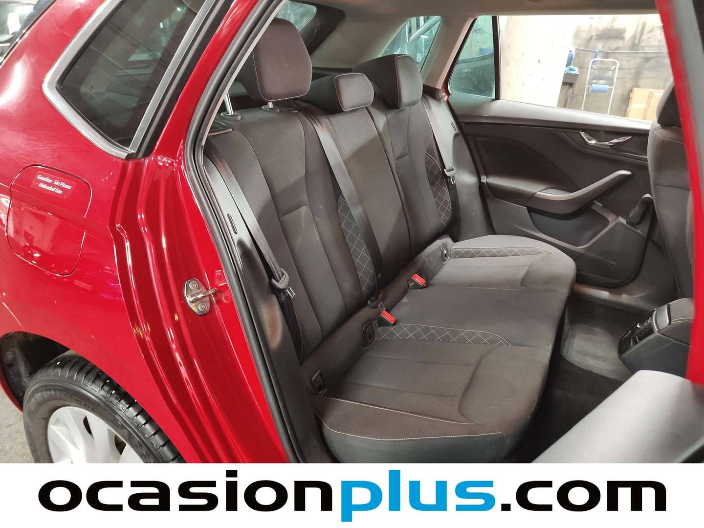 Foto Skoda Kamiq Skoda Kamiq 1.0 TSI Emotion (110 CV)