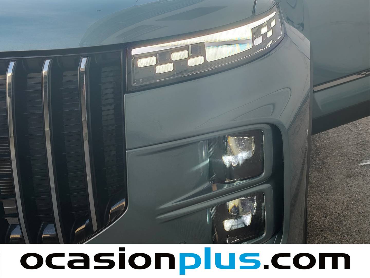Accesorios del JAECOO 7 Jaecoo 7 1.5 TGDI PHEV +1DHT Select FWD (279 CV)