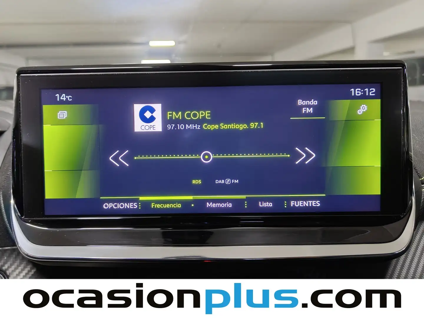 Foto Peugeot 208 Peugeot 208 BlueHDi 100 GT Line (100 CV)