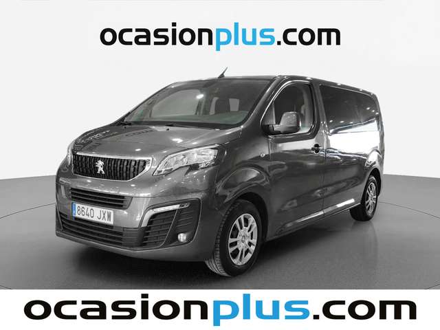 Peugeot Traveller 1.6 BlueHDi Business Standard (115 CV) 9 Plazas de segunda mano
