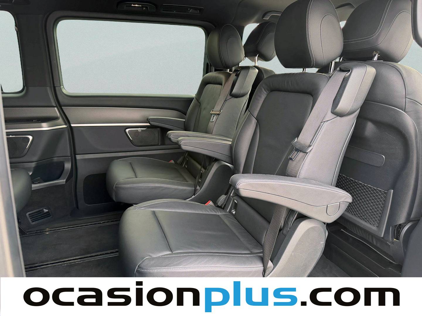 Mercedes Clase V Mercedes-Benz Clase V 300 d Avantgarde Largo 176 kW (239 CV) 6 Plazas diésel