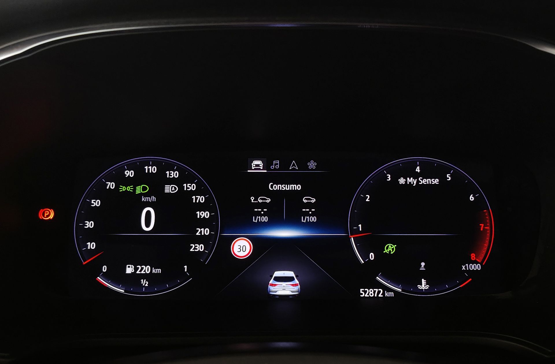 Renault Mégane Zen TCe GPF - foto 27