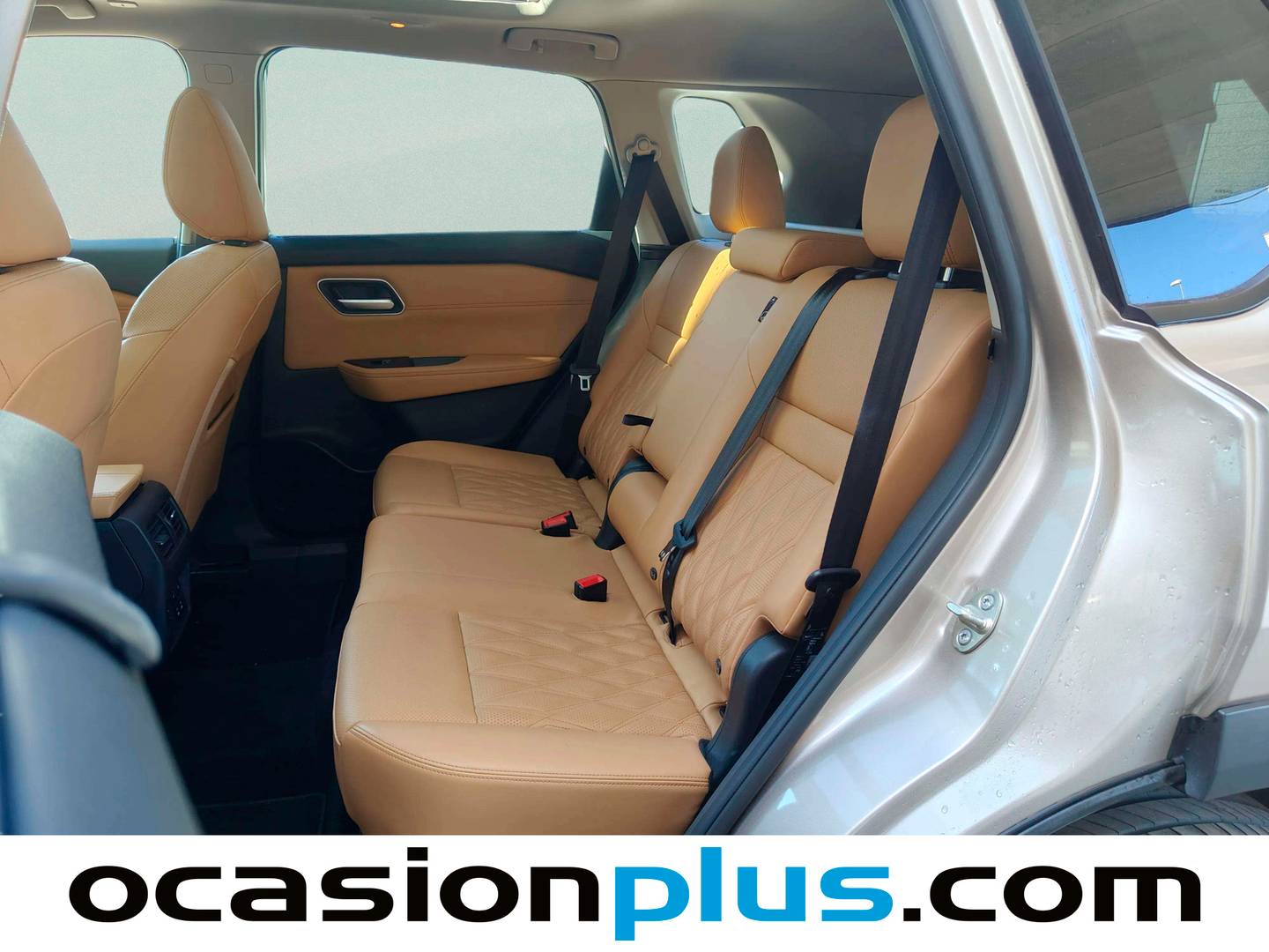 Fotos maletero Nissan X-TRAIL Nissan X-Trail 1.5 e-4ORCE Tekna+ 4x4 A/T (213 CV)