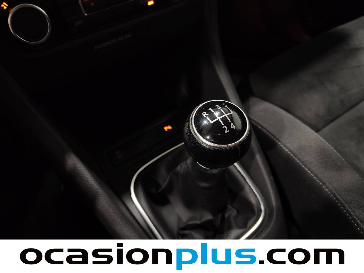 Volkswagen Golf Volkswagen Golf Sport 1.6 TDI (105 CV) de segunda mano