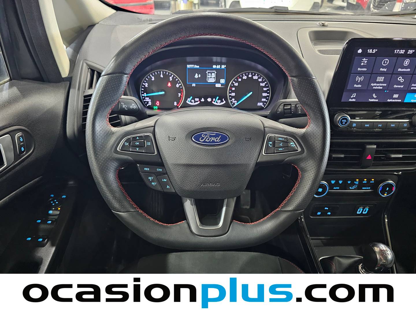 Ford EcoSport Ford EcoSport 1.0T EcoBoost S&S ST Line (125 CV) de ocasión
