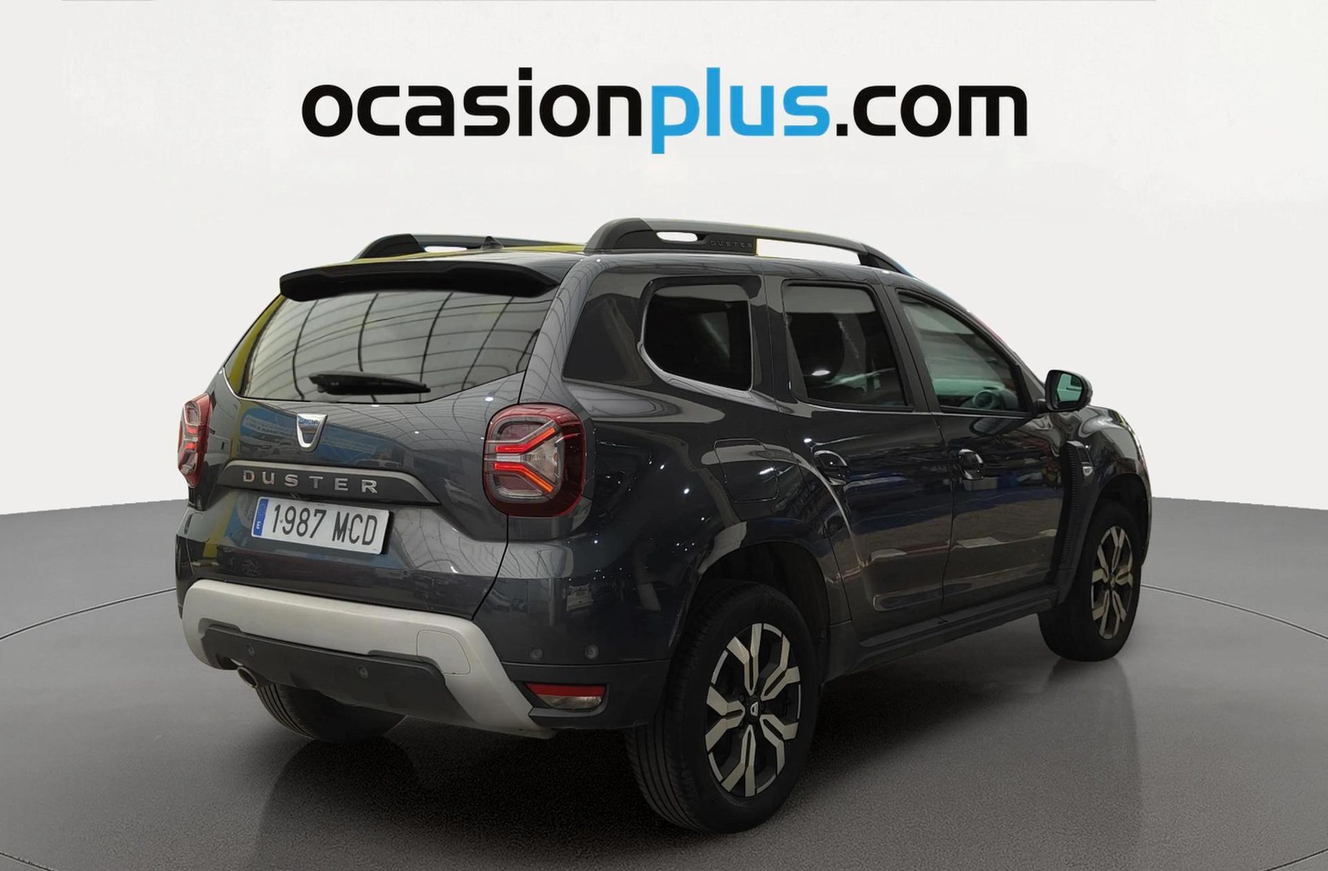 Dacia Duster Prestige Blue dCi 4x2 - foto 4