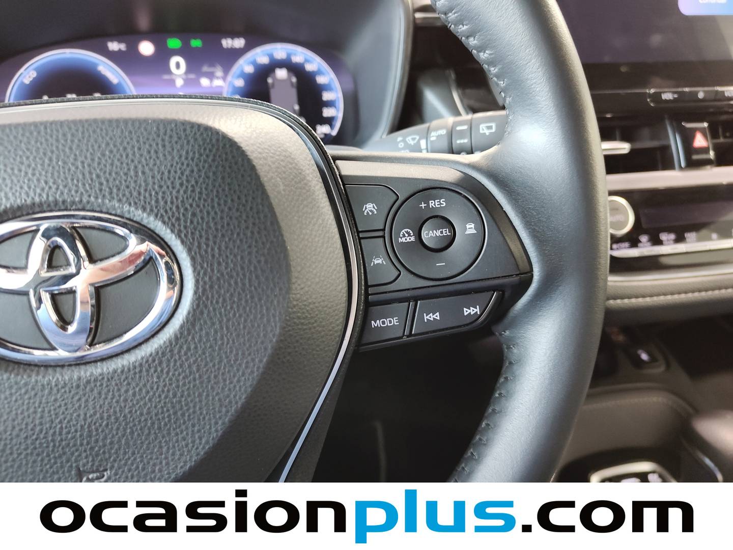 Toyota Corolla Toyota Corolla 200H Touring Sport Style Edition (196 CV) seminuevo