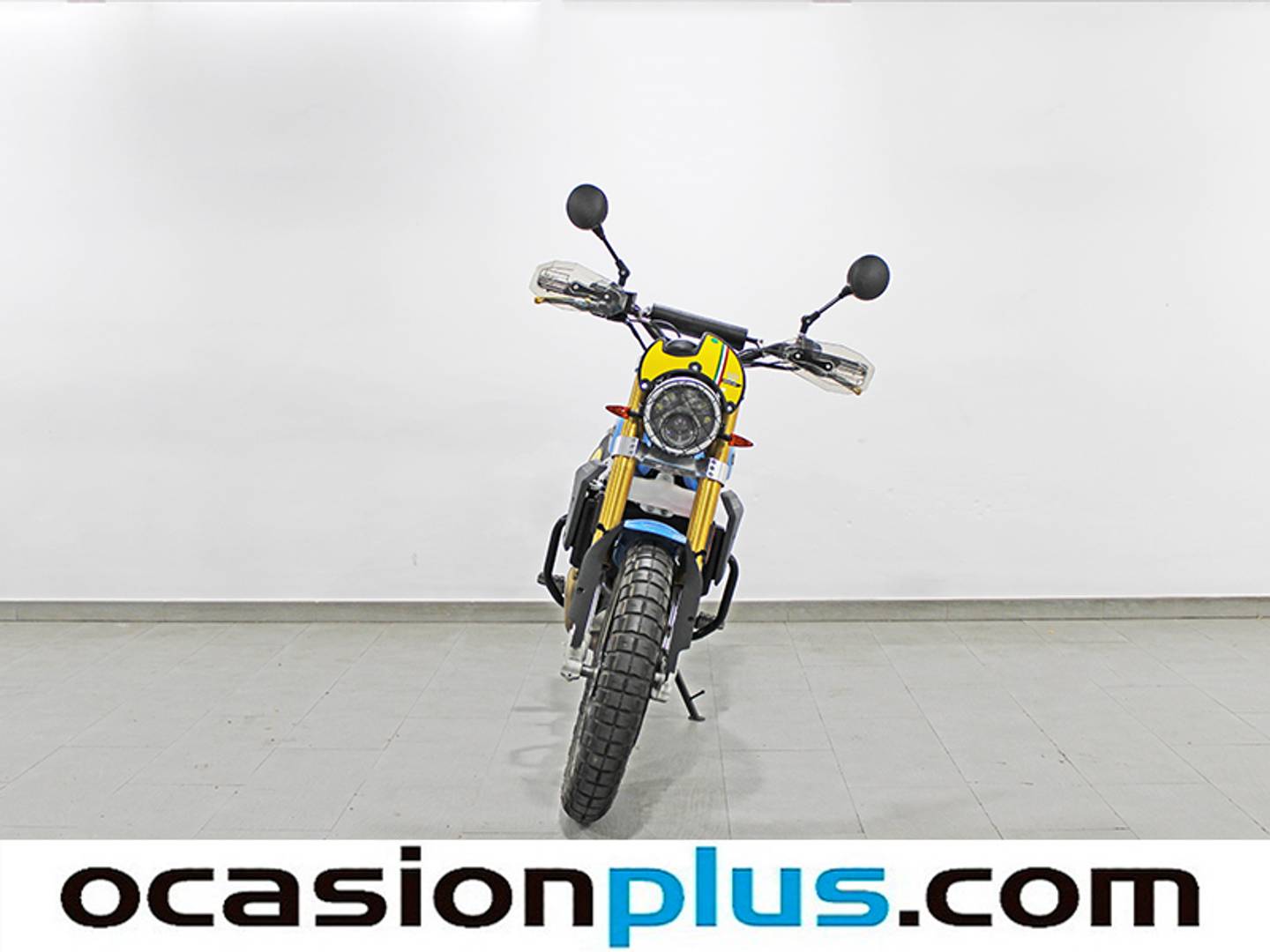 Foto Fantic Caballero 500 Fantic Caballero 500 50º Anniversary Editon