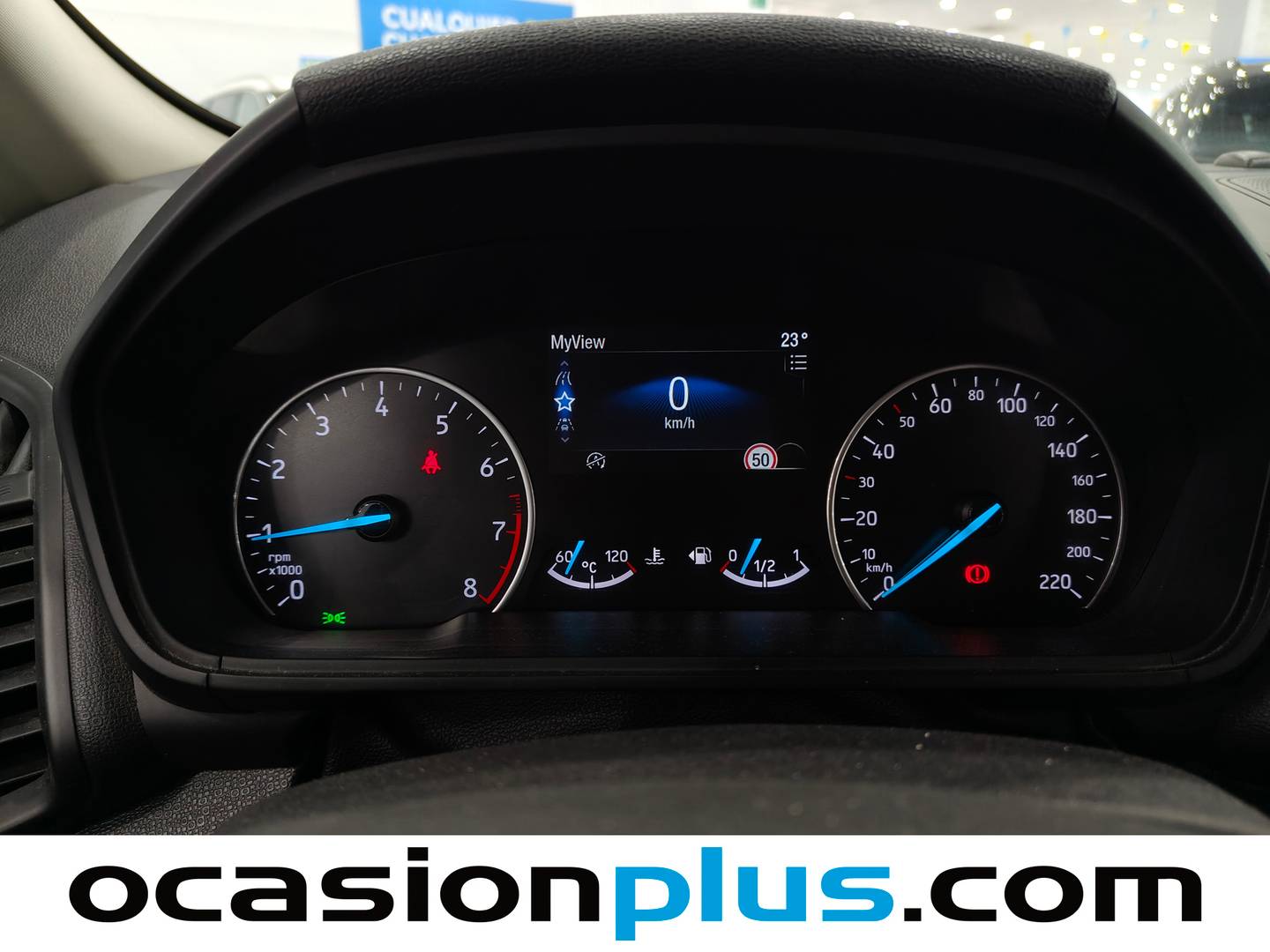 Ford EcoSport Ford EcoSport 1.0T EcoBoost S&S ST Line (125 CV) de ocasión