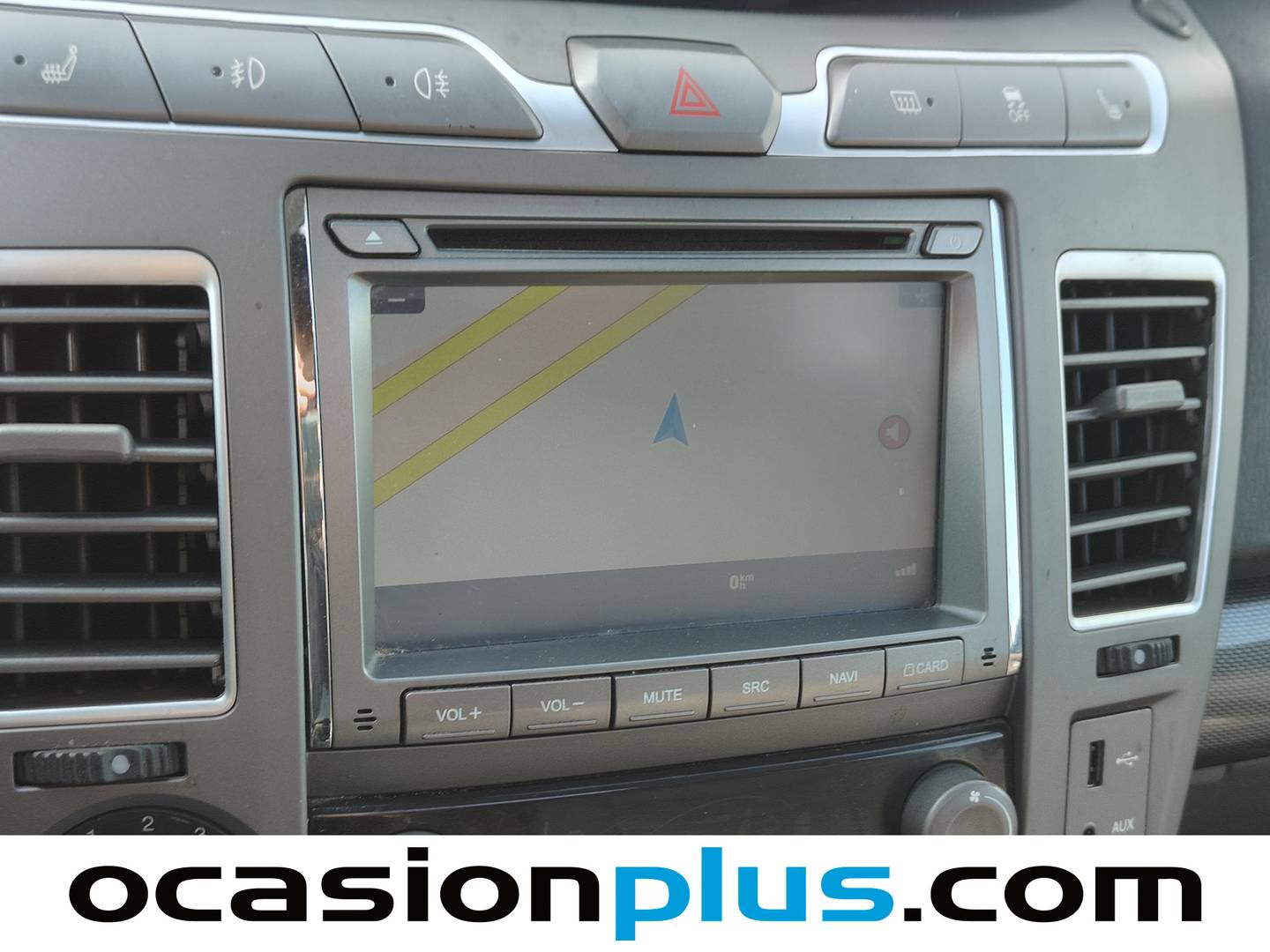 Foto SsangYong Rodius Ssangyong Rodius 2.0 e-Xdi Limited 4x4 Auto (155 CV) 7 Plazas