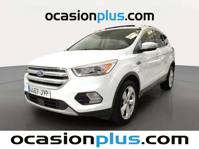 Ford Kuga 2.0 TDCI S&S Titanium 4x2 (120 CV) de segunda mano