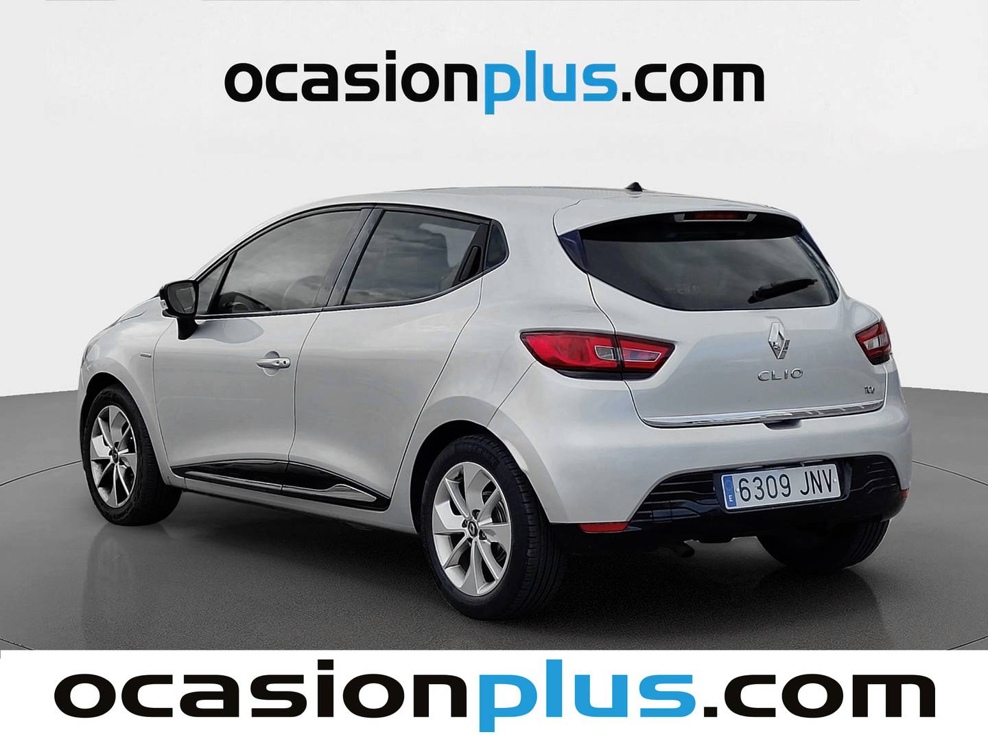 Foto Renault Clio Renault Clio Expression Energy TCe (90 CV)