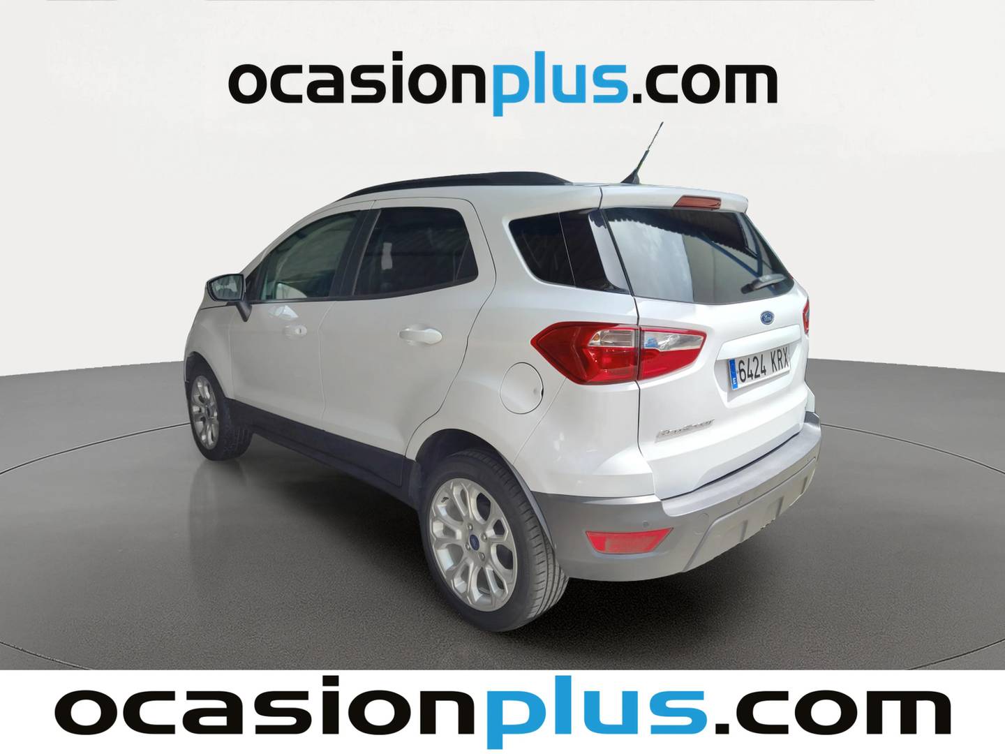 Foto trasera Ford EcoSport Ford EcoSport 1.0T EcoBoost S&S Trend+ (125 CV) izquierda