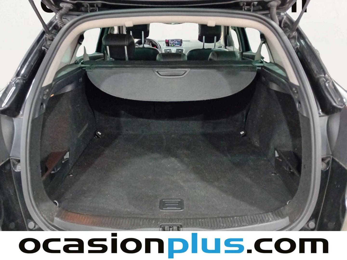 Fotos maletero Renault Mégane Renault Megane Sport Tourer Bose Energy dCi (130 CV)