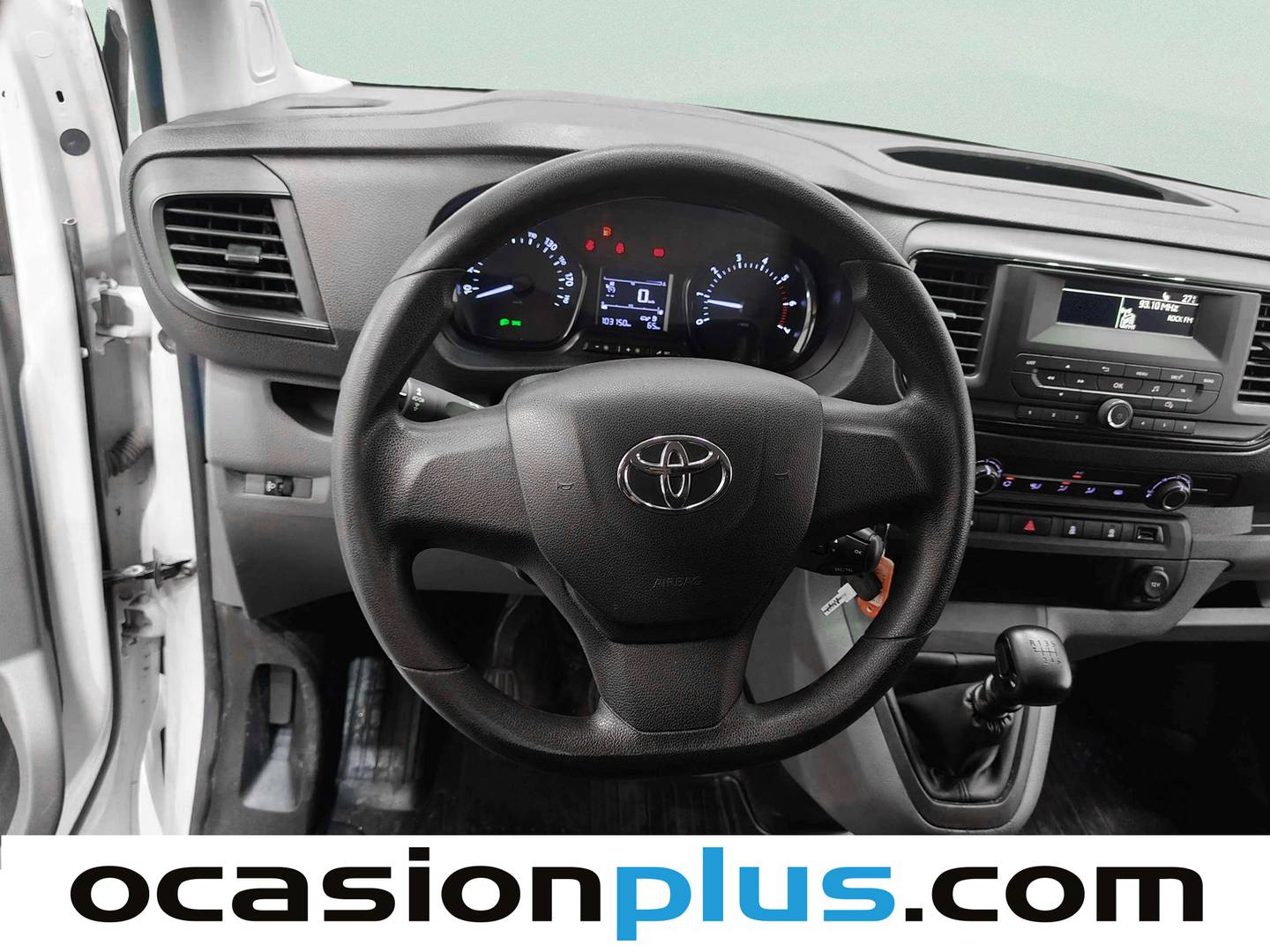 Toyota Proace Toyota Proace Furgon 1.5D GX L1 (102 CV) 3 Plazas diésel