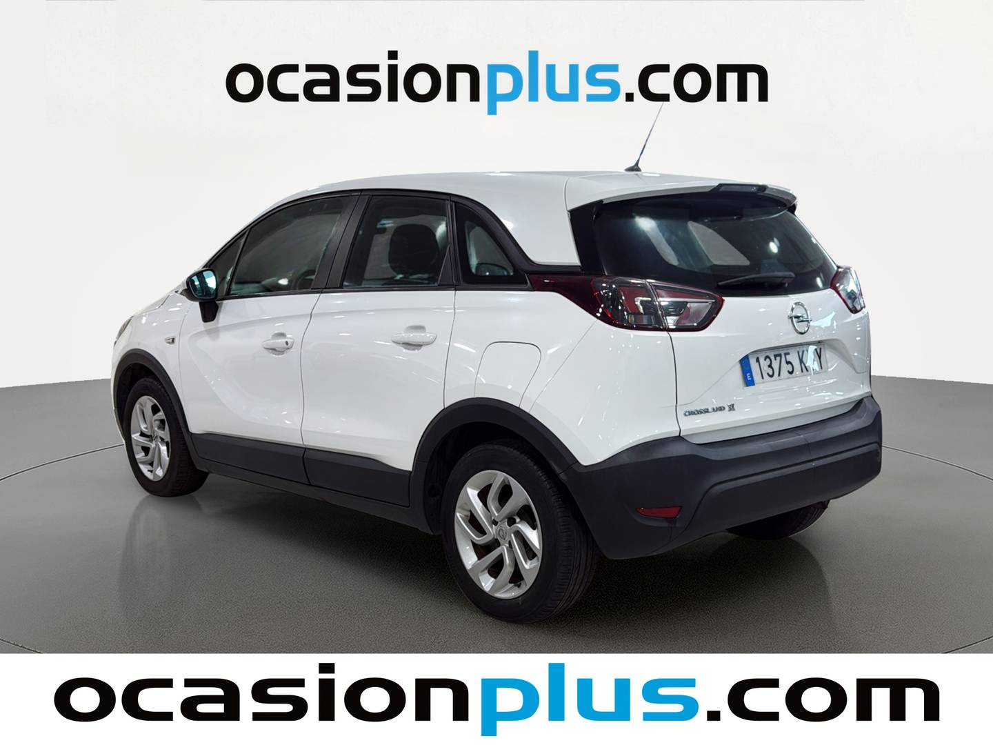 Foto trasera Opel Crossland X Opel Crossland X 1.2 Edition Pro (81 CV) derecha