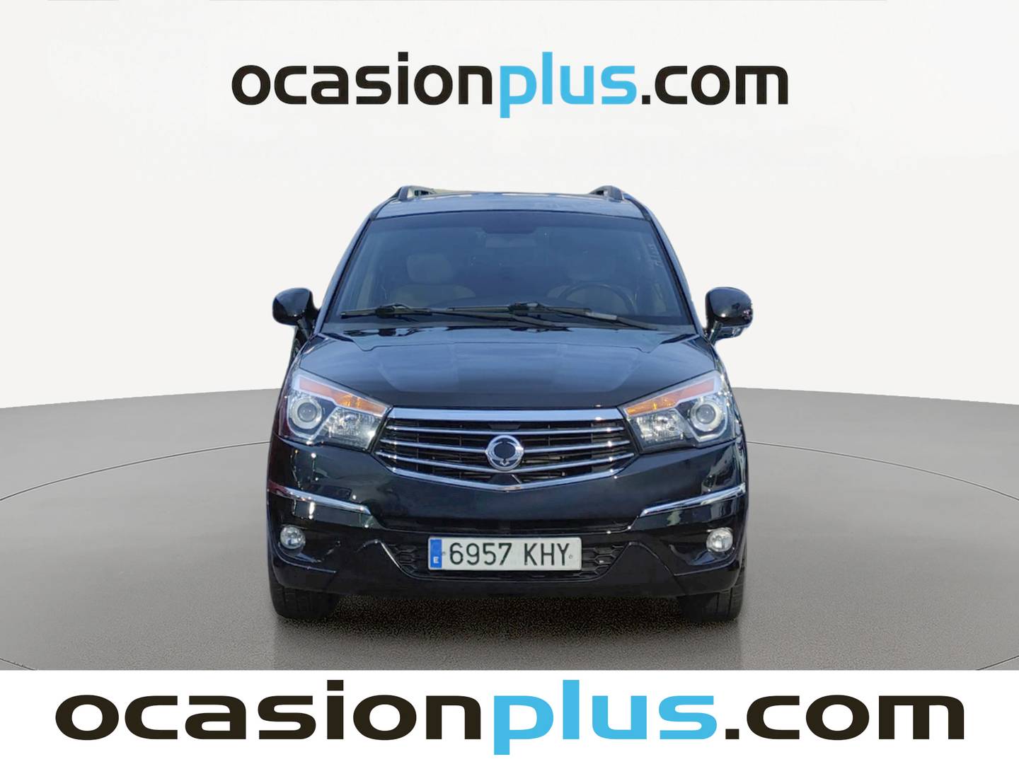 SsangYong Rodius Ssangyong Rodius D22T Premium (178 CV) 7 PLAZAS 178cv