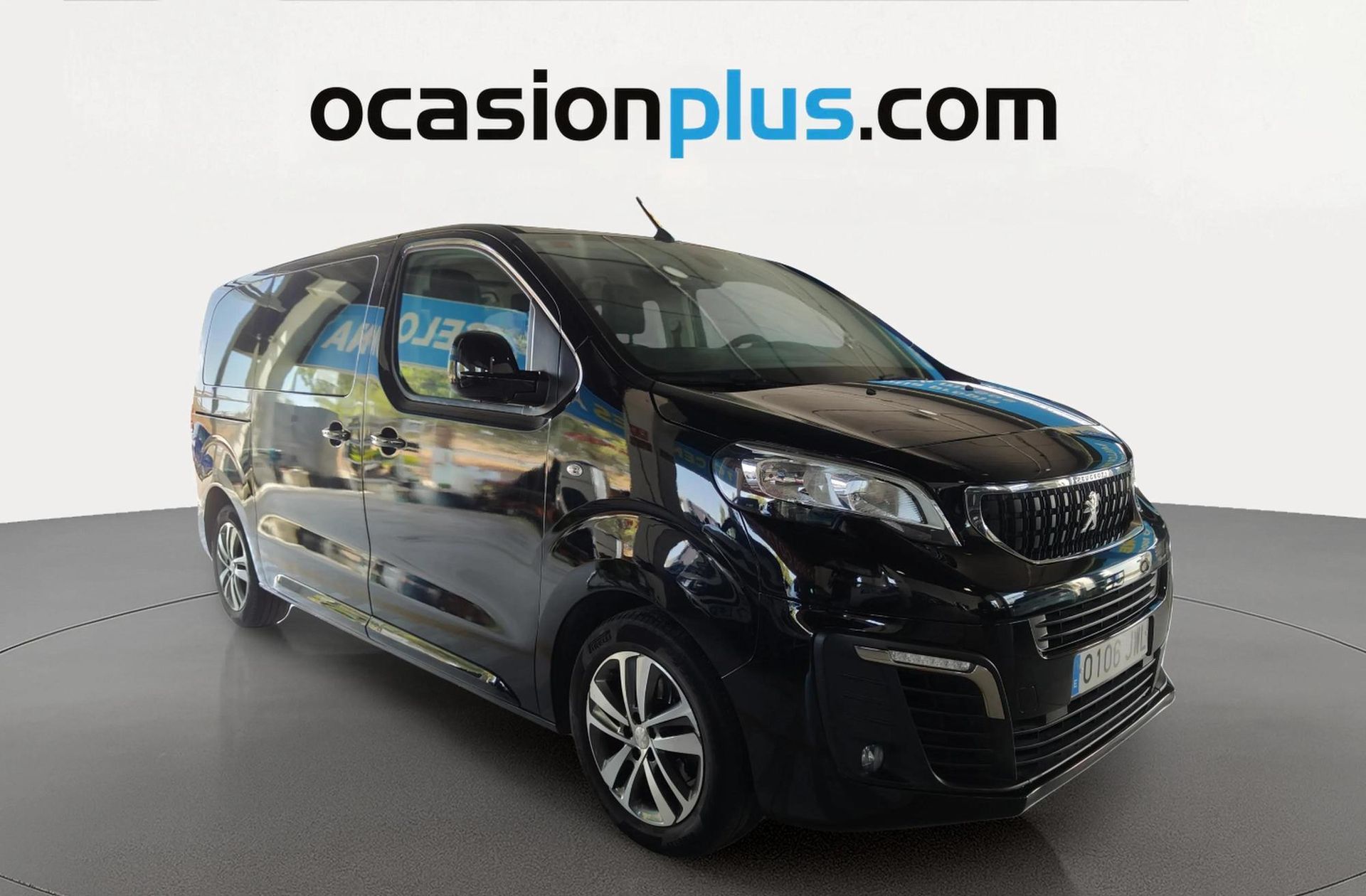 Peugeot Traveller 1.6 BlueHDi Business Standard 9 plazas - foto 2