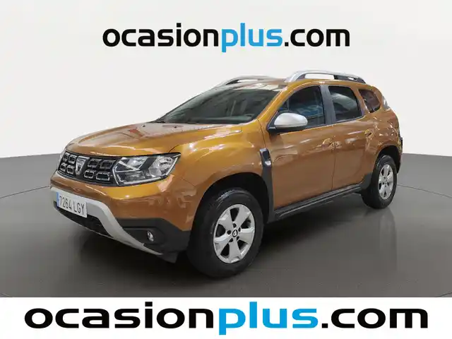Dacia Duster Comfort Blue dCi (115 CV) 4X2 de segunda mano