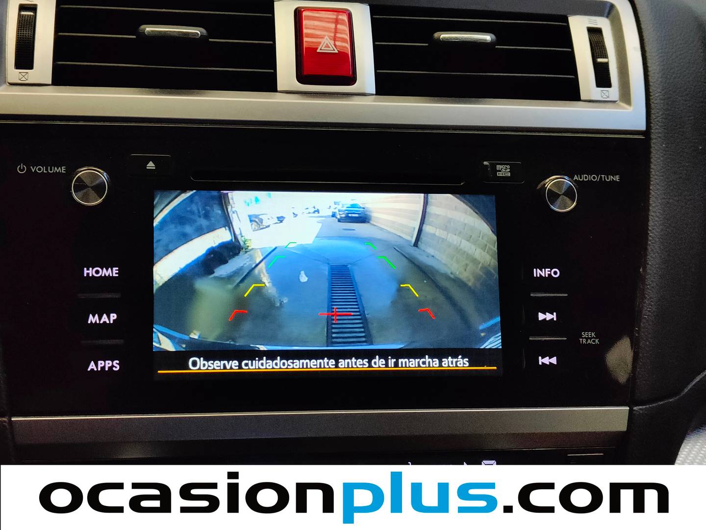 Acabados Subaru Outback Subaru Outback 2.0 TD Executive Plus CVT Lineartron AWD (150 CV)