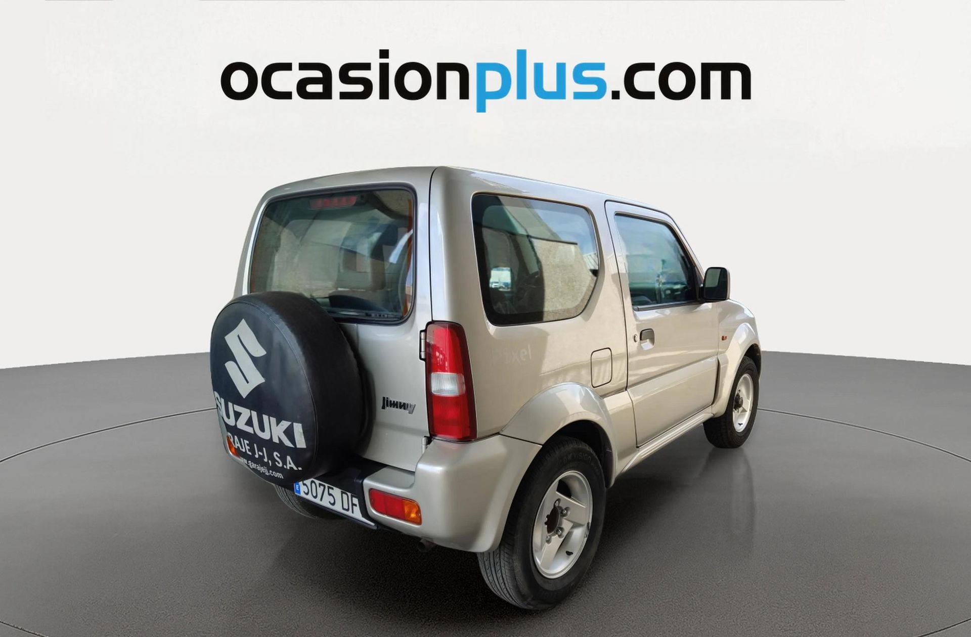 Suzuki Jimny 1.3 16V Hard Top Pixel - foto 4