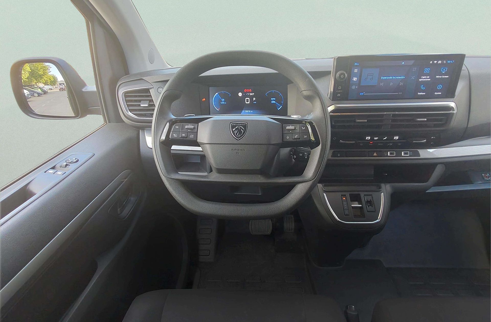 Peugeot Traveller BlueHDi Business Long EAT8 9 plazas - foto 21