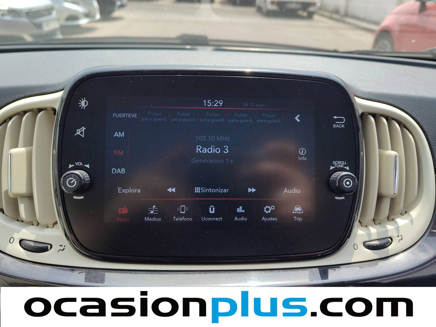 Fiat 500 Fiat 500 1.0 Hybrid Dolcevita (70 CV) barato