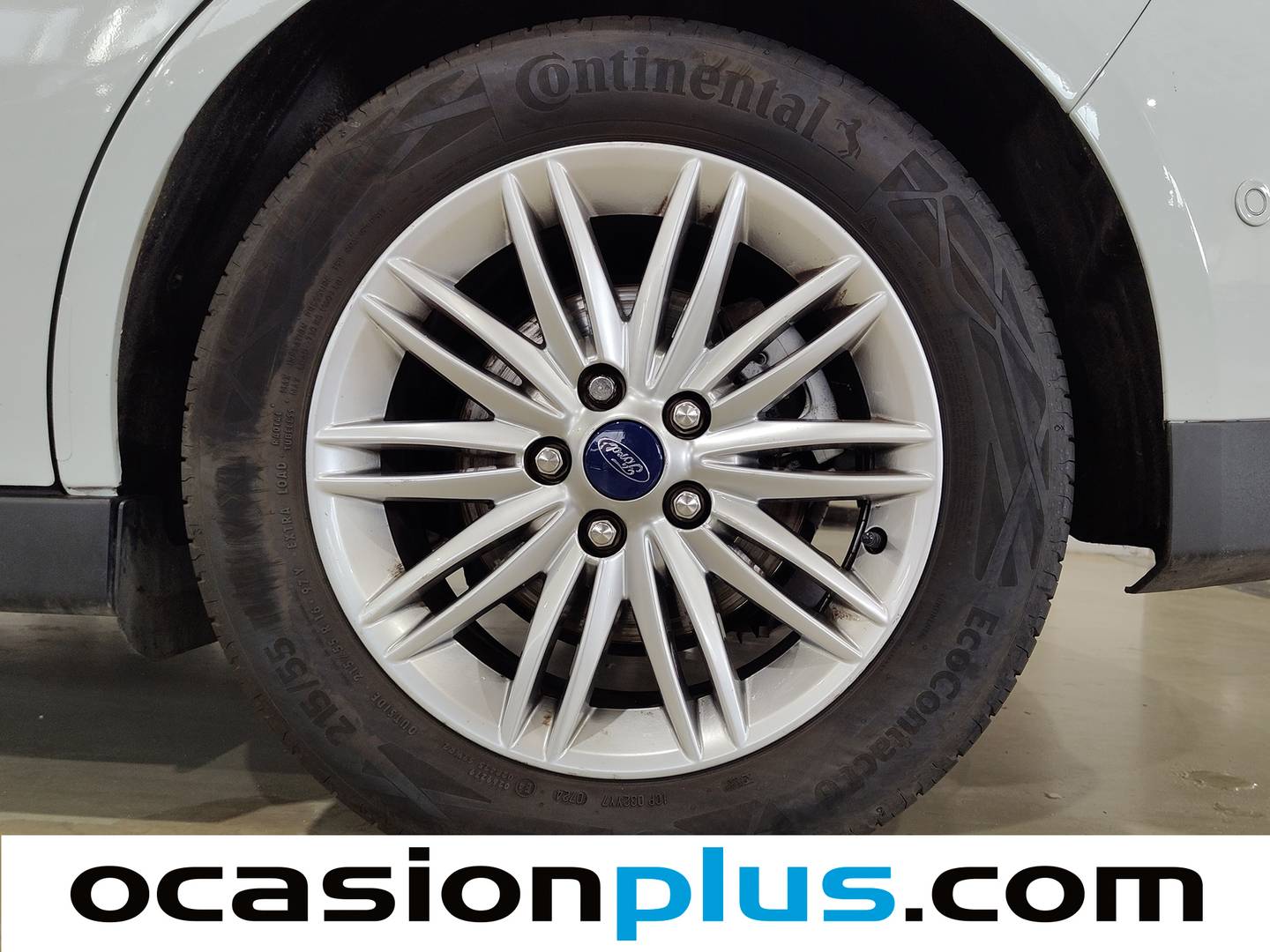 Ford C-Max Ford C-Max 1.0 EcoBoost Titanium (125 CV) seminuevo