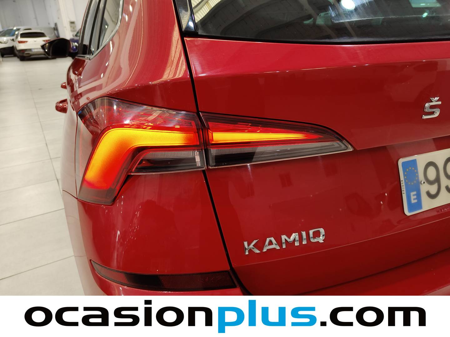 Foto Skoda Kamiq Skoda Kamiq 1.0 TSI Emotion (110 CV)
