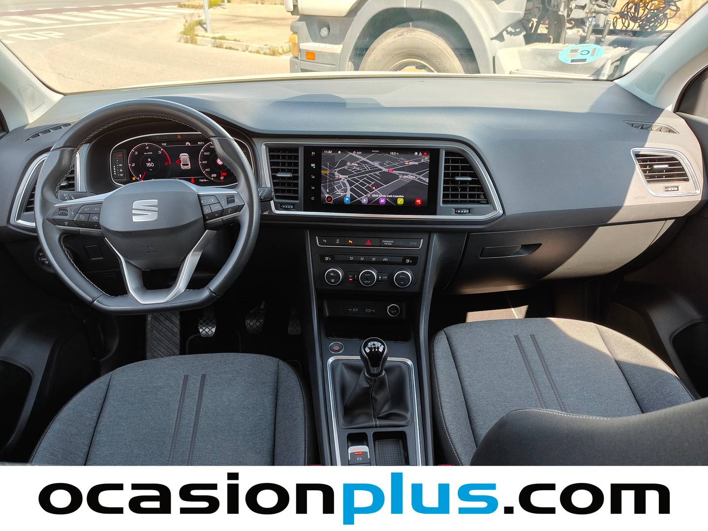 Seat Ateca SEAT Ateca 2.0 TDI S&S Style Go M (116 CV) de ocasión