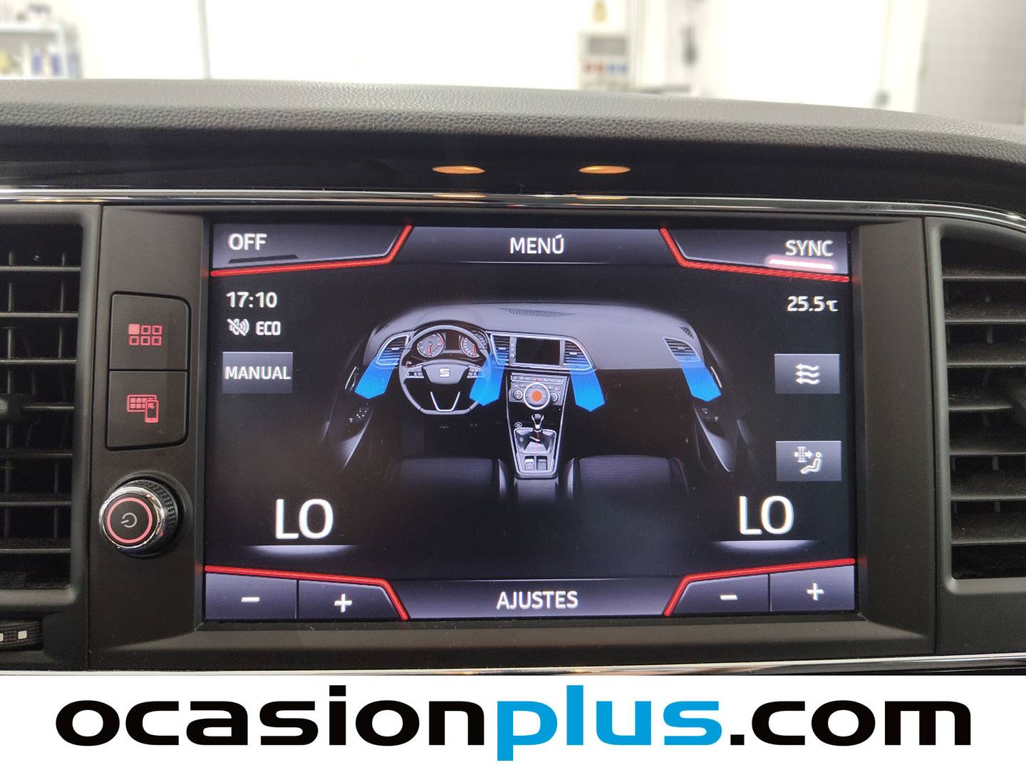 Seat León Seat León 2.0 TSI S&S FR Edition Plus DSG (190 CV) automático