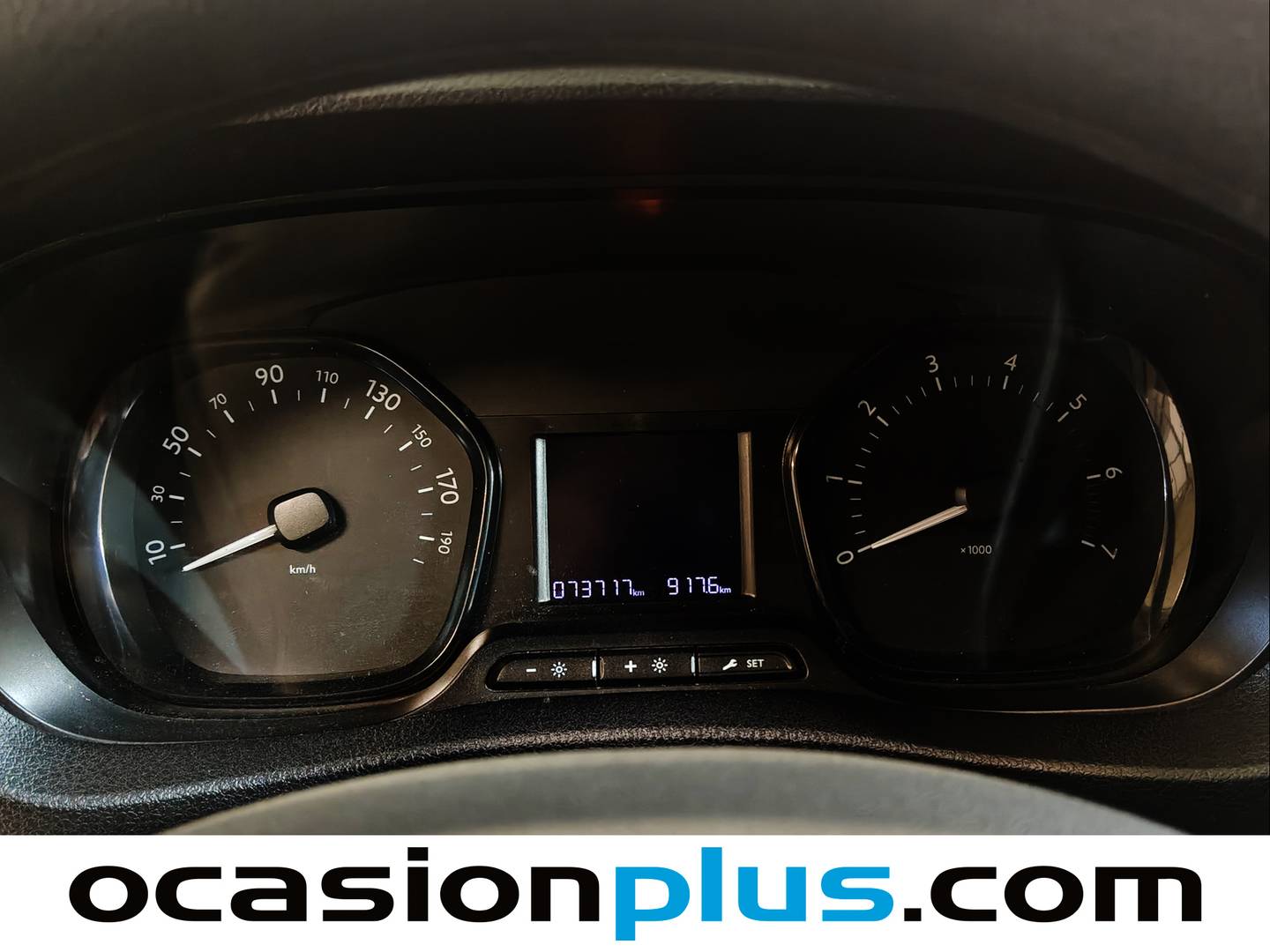 Foto Fiat Scudo Fiat Scudo 1.5 BlueHDI L1 Business (102 CV)