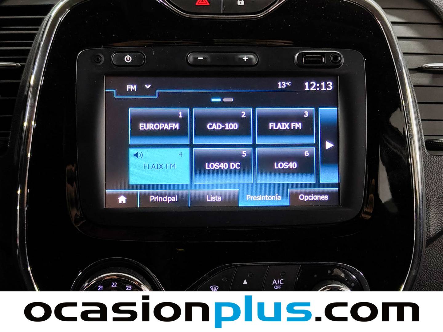 Renault Captur Renault Captur Zen Energy dCi (90CV) Ecoleader de segunda mano