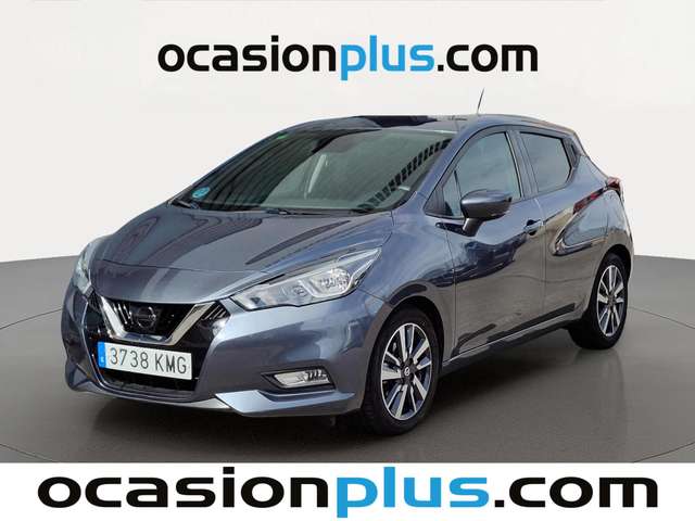 Nissan Micra IG-T S&S N-Connecta (90 CV) de segunda mano