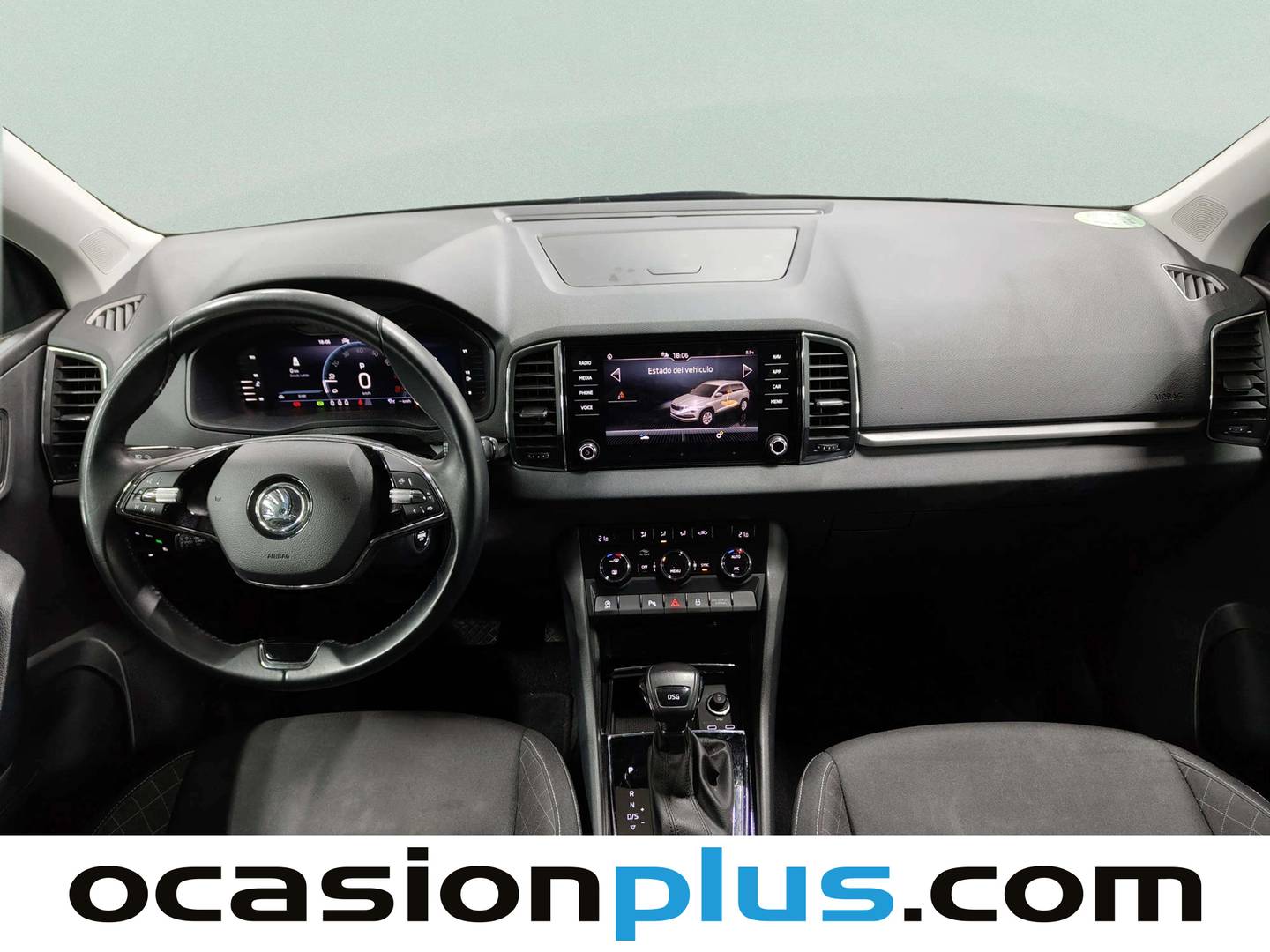 Foto Skoda Karoq Skoda Karoq 1.5 TSI ACT Ambition DSG (150 CV)