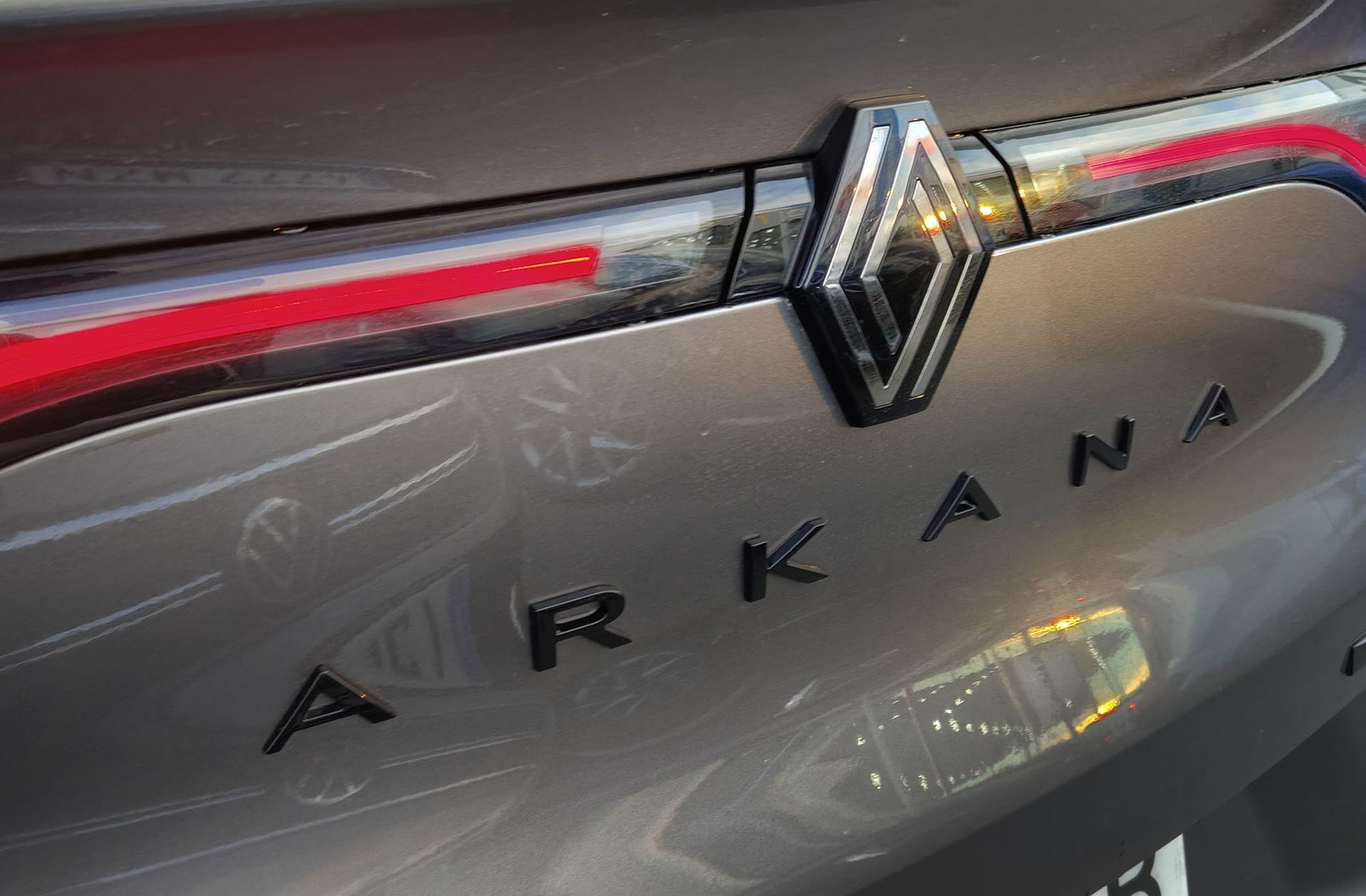 Renault Arkana Esprit Alpine E-Tech Híbrido - foto 27