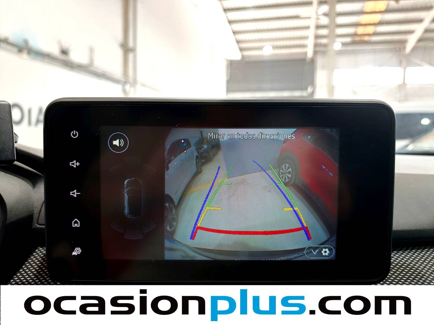 Extras del Dacia Jogger Dacia Jogger Serie Limitada Extreme TCe (110 CV)