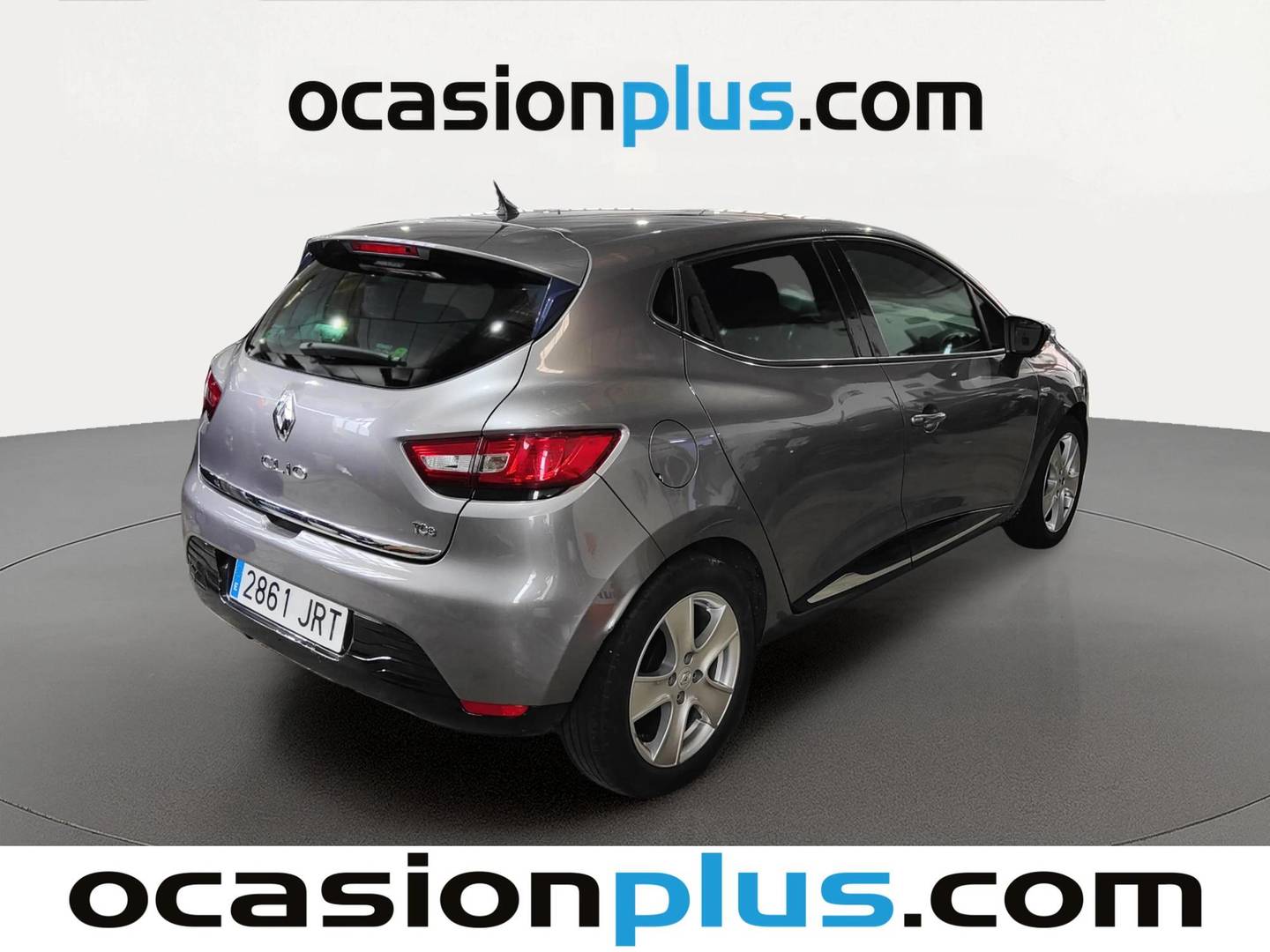 Foto trasera Renault Clio Renault Clio Limited Energy TCe (90 CV) derecha