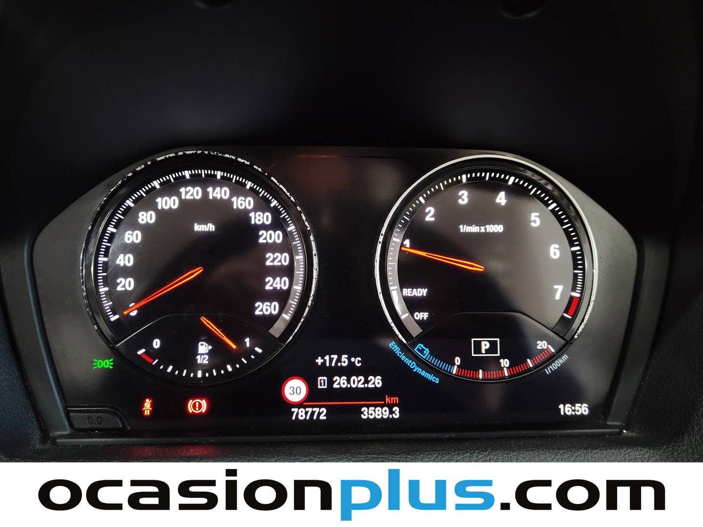 BMW Serie 2 BMW Serie 2 218i Cabrio (136 CV) seminuevo