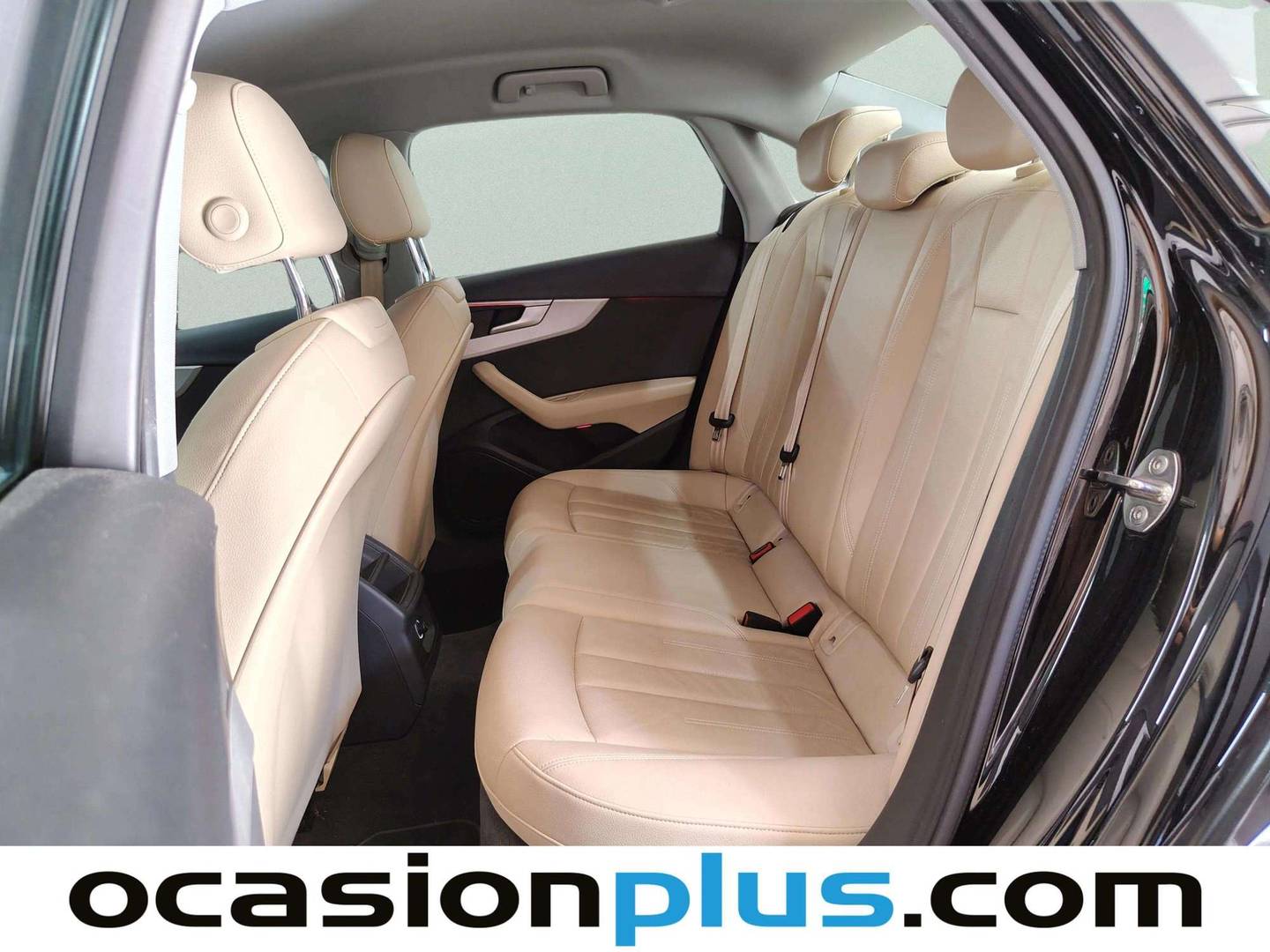 Foto asientos traseros Audi A4 Audi A4 Advanced 35 TDI (150 CV) S tronic