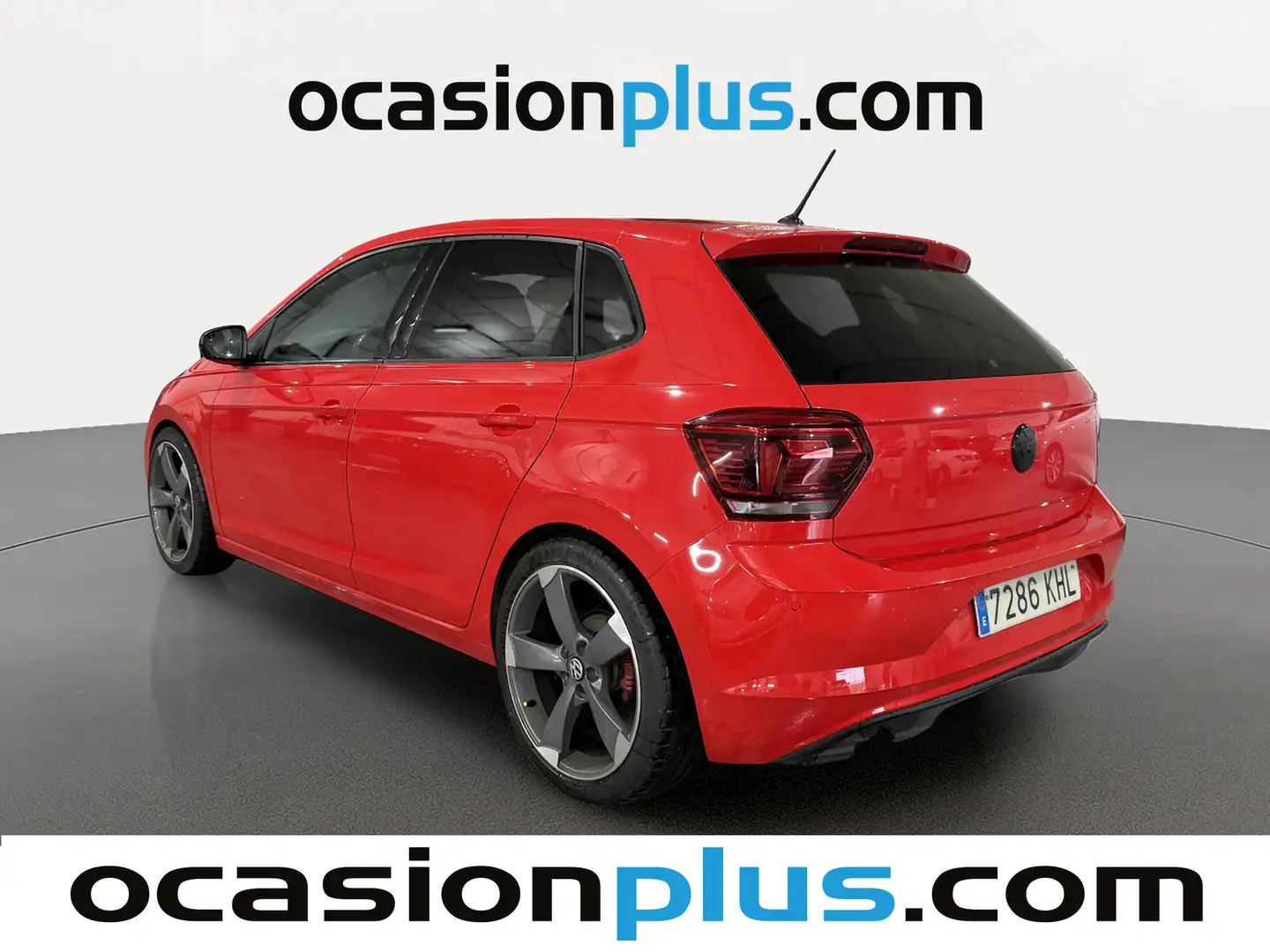 Foto Volkswagen Polo Volkswagen Polo Sport 1.0 TSI (115 CV) DSG