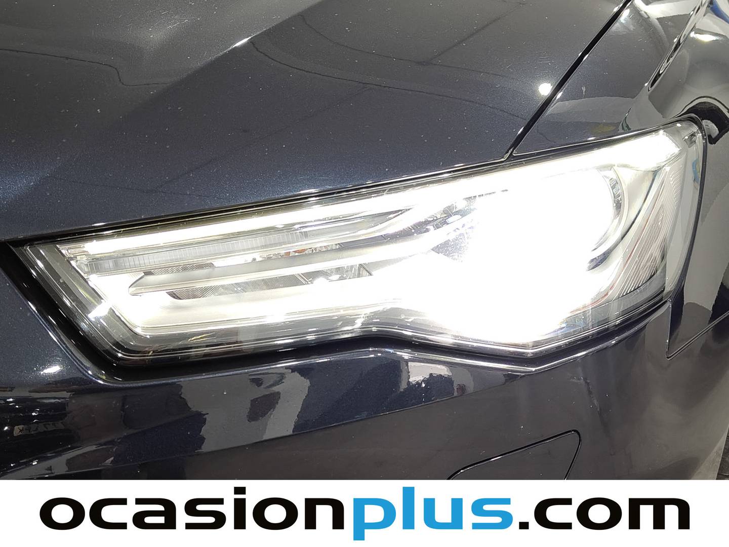 Foto Audi A6 Audi A6 Advanced Edition 3.0 TDI Quattro (218 CV) S Tronic