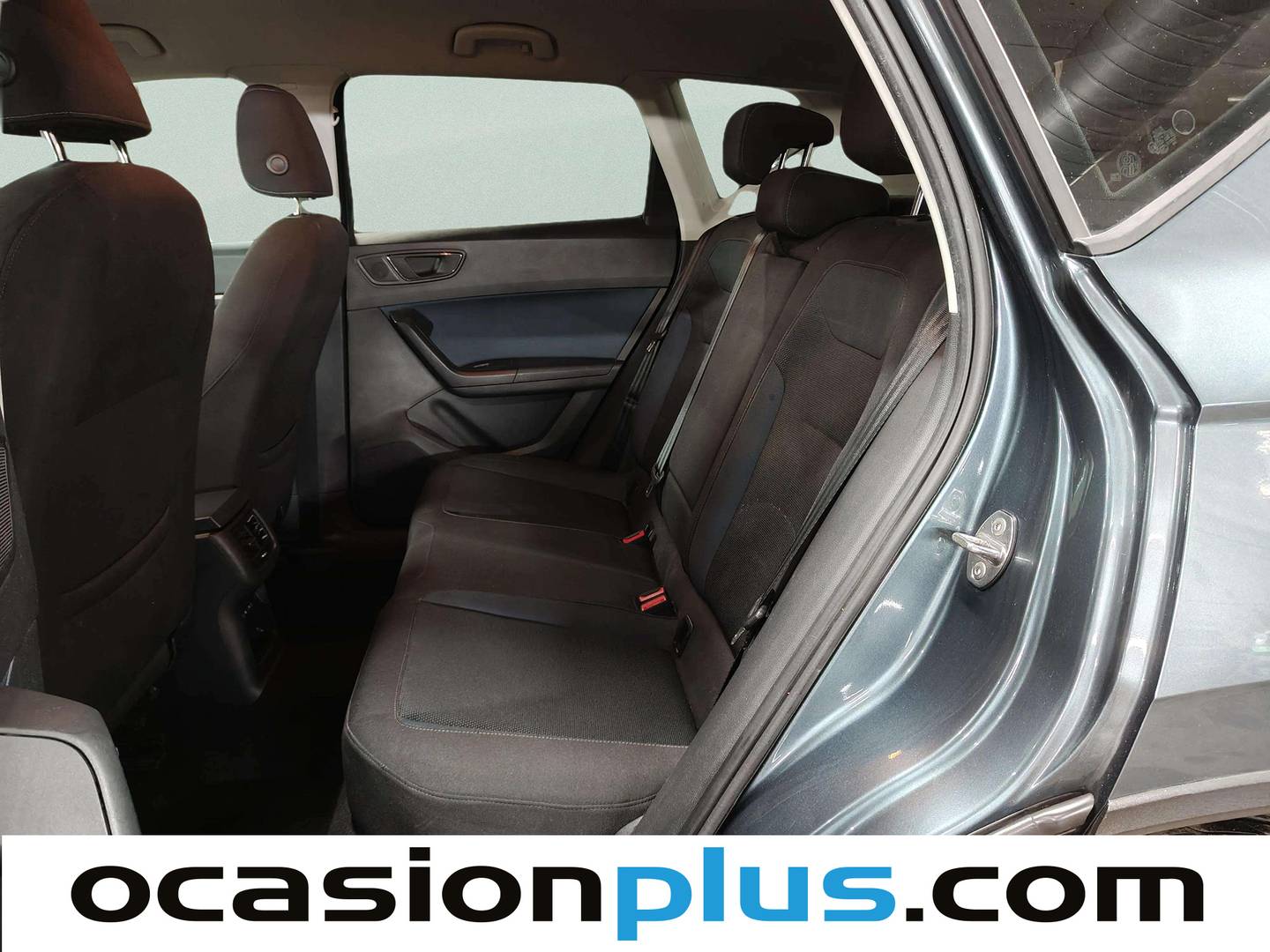 Foto asientos traseros Seat Ateca Seat Ateca 1.4 EcoTSI S&S Style Plus (150 CV)