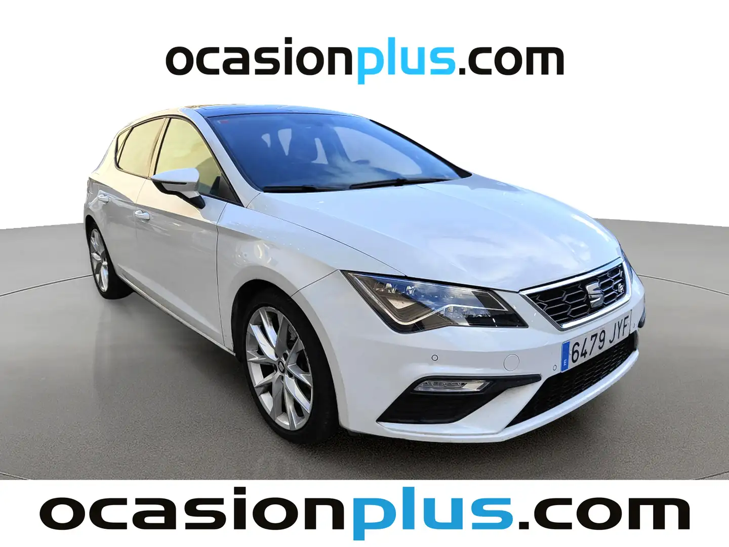 Foto Seat León SEAT León 2.0 TDI S&S FR Plus (184 CV)